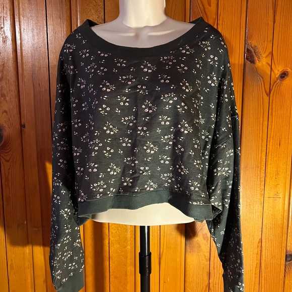 NEW Jen’s Pirate Booty Apre Beach Pullover, size XS/S - Picture 3 of 8